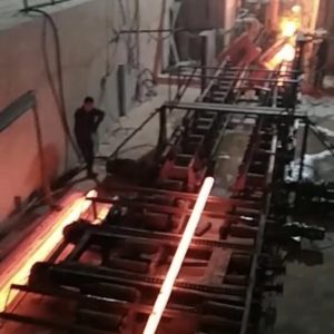 Линии для производства стальной горячекатаной арматуры из металлолома